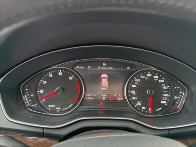 2020 Audi Q5 45 Premium quattro