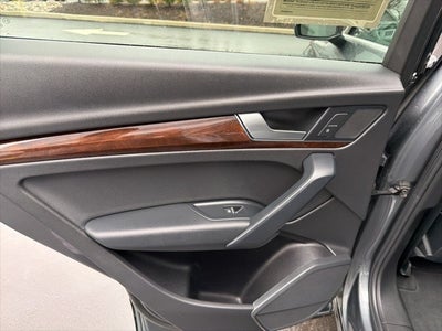 2020 Audi Q5 45 Premium quattro