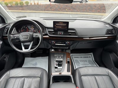 2020 Audi Q5 45 Premium quattro