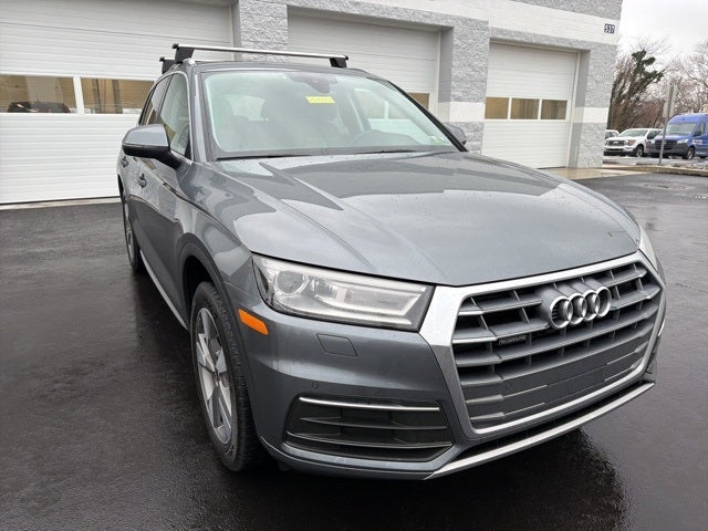 2020 Audi Q5 45 Premium quattro
