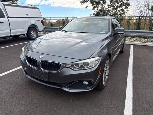 2014 BMW 4 Series 435i xDrive