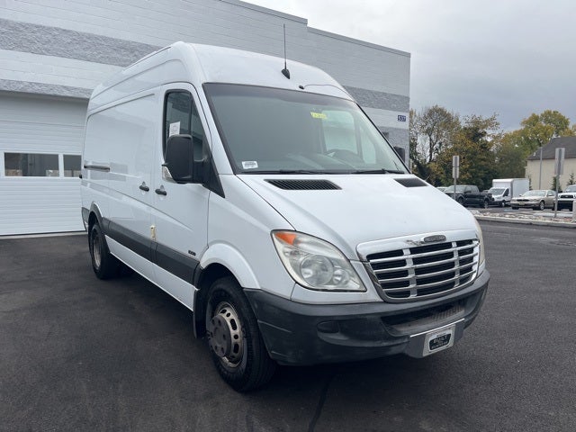 2010 Freightliner Sprinter 3500 Base commercial