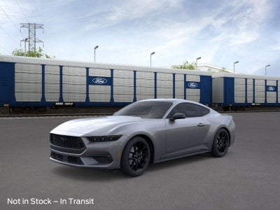 2026 Ford Mustang EcoBoost® Fastback