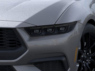 2026 Ford Mustang EcoBoost® Fastback