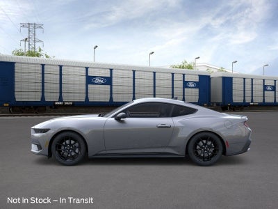 2026 Ford Mustang EcoBoost® Fastback