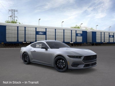 2026 Ford Mustang EcoBoost® Fastback