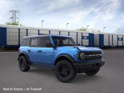 2026 Ford Bronco Big Bend®
