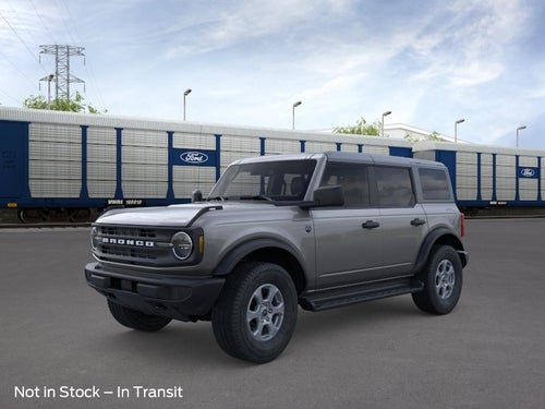 2026 Ford Bronco Big Bend®
