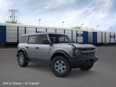 2026 Ford Bronco Big Bend®