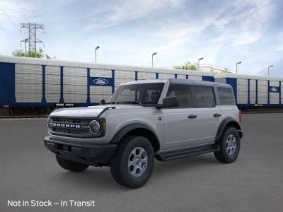 2026 Ford Bronco Big Bend®