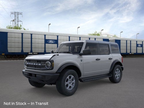 2026 Ford Bronco Big Bend®