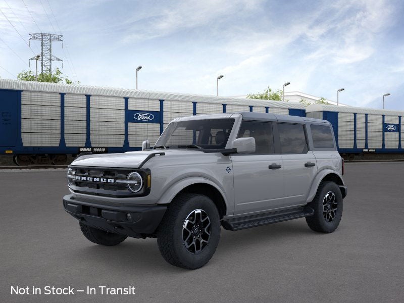 2026 Ford Bronco Outer Banks®