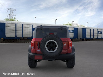 2026 Ford Bronco Big Bend®