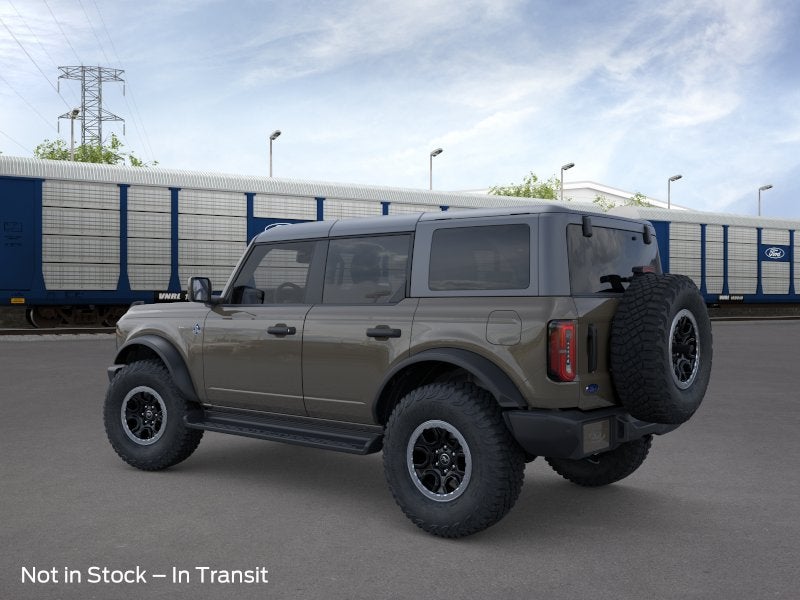 2026 Ford Bronco Outer Banks®