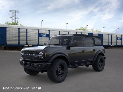 2026 Ford Bronco Badlands®