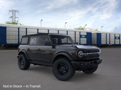 2026 Ford Bronco Badlands®