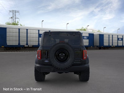 2026 Ford Bronco Badlands®