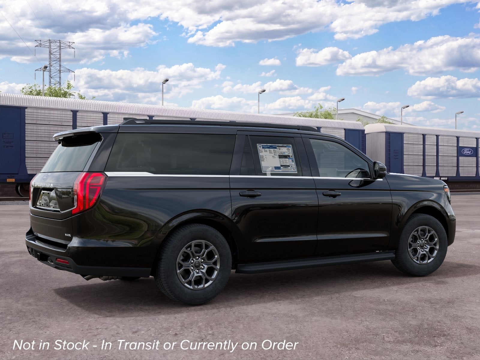 2027 Ford Expedition MAX Active