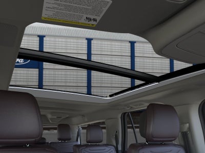 2026 Ford Expedition MAX Platinum®