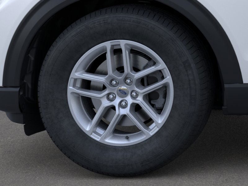 2026 Ford Explorer 4DR 4WD ACTIVE