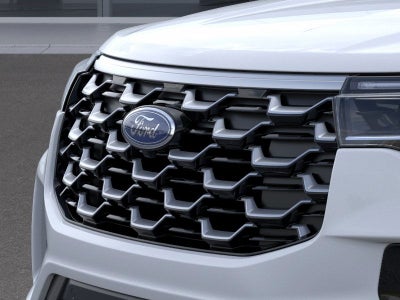 2026 Ford Explorer Platinum™