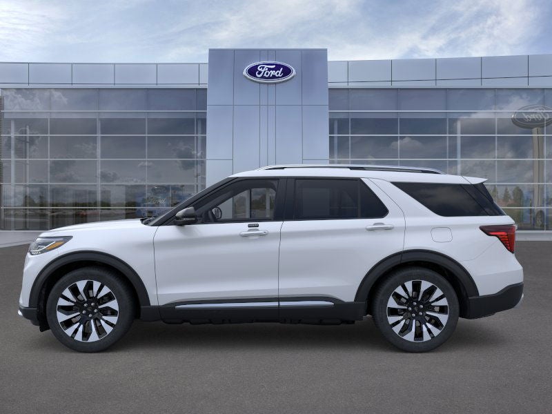 2026 Ford Explorer Platinum™