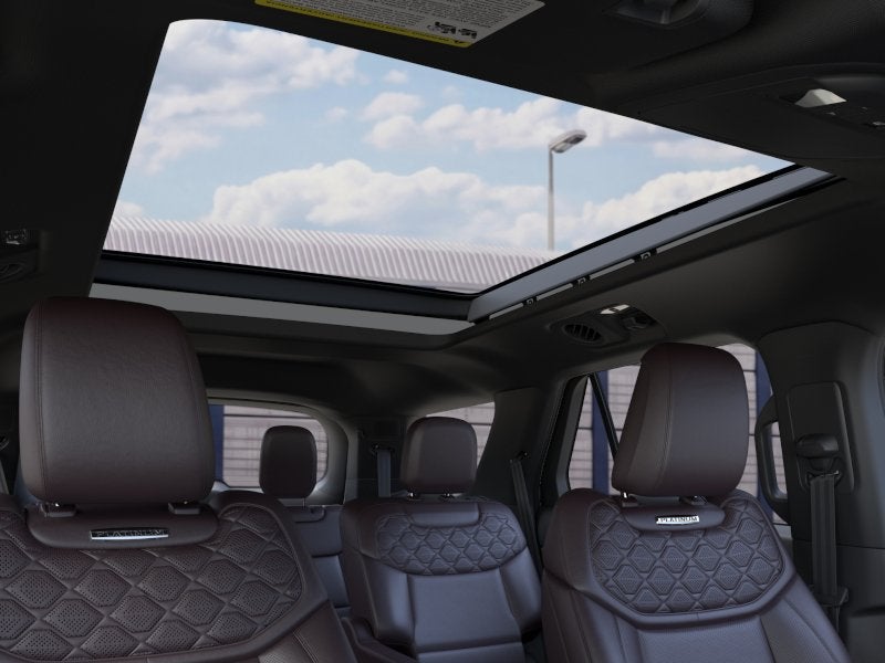 2026 Ford Explorer Platinum™