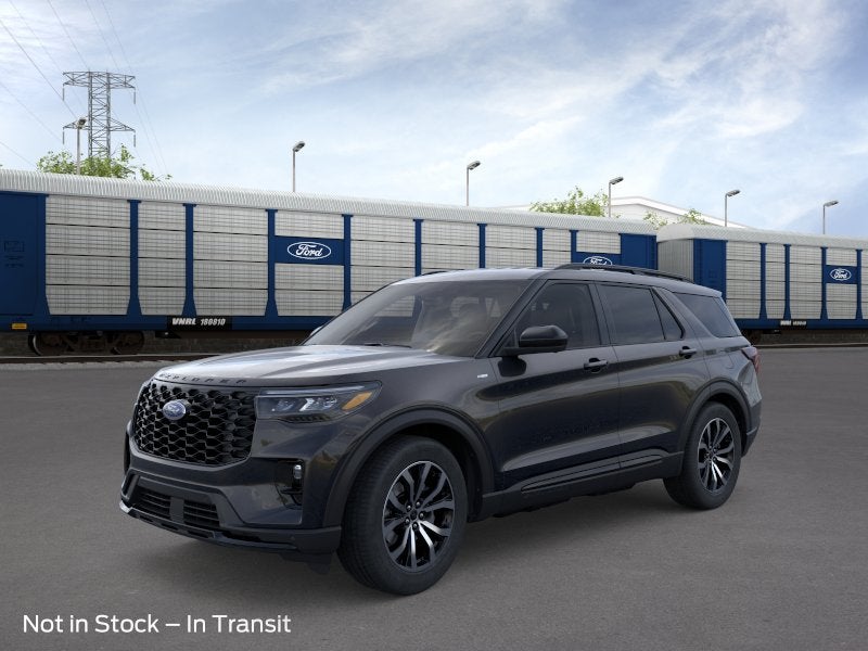 2026 Ford Explorer's photo