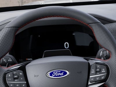 2027 Ford Explorer 4-Door 4DR 4WD ST