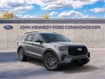 2027 Ford Explorer 4-Door 4DR 4WD ST