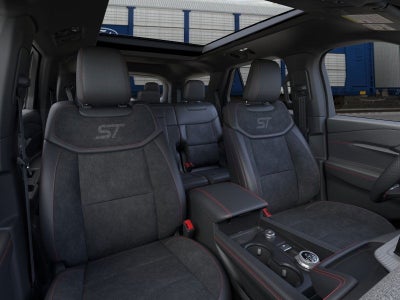 2026 Ford Explorer 4DR 4WD ST