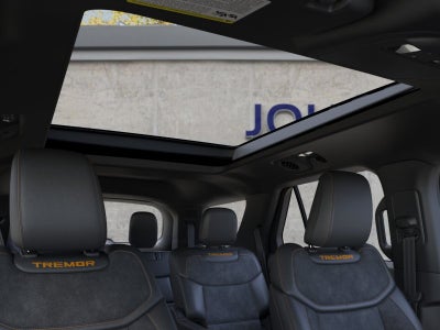2026 Ford Explorer Tremor®