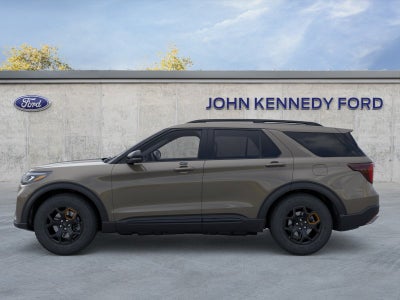 2026 Ford Explorer Tremor®