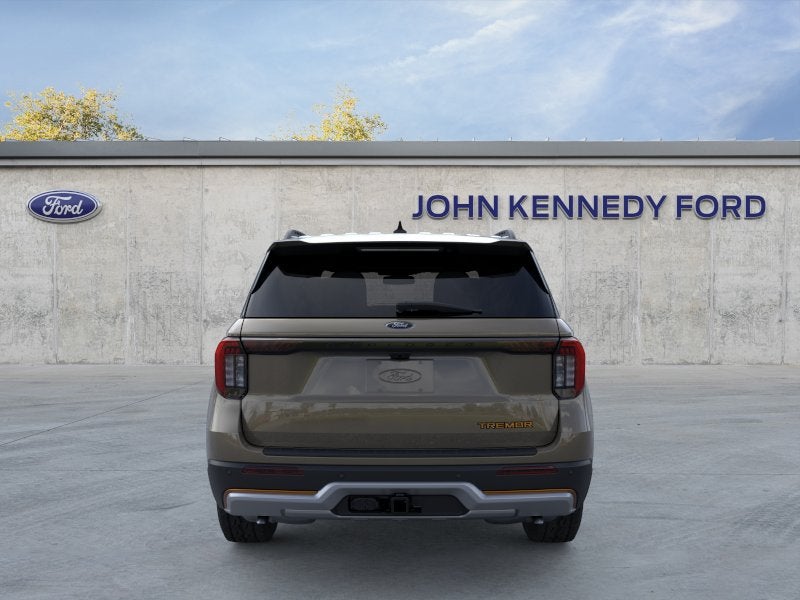 2026 Ford Explorer Tremor®