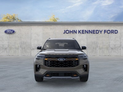 2026 Ford Explorer Tremor®
