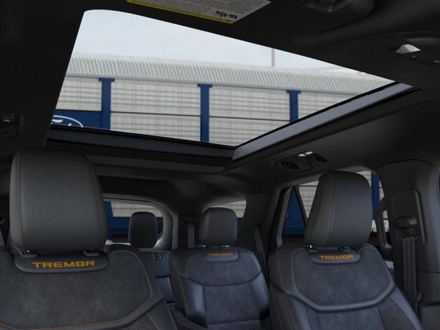 2026 Ford Explorer Tremor®