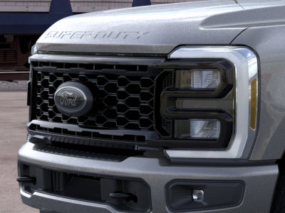 2026 Ford Super Duty F-250® XLT