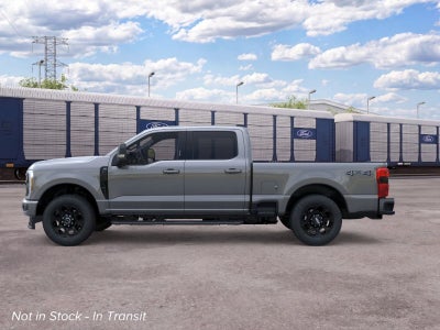 2026 Ford Super Duty F-250® XLT
