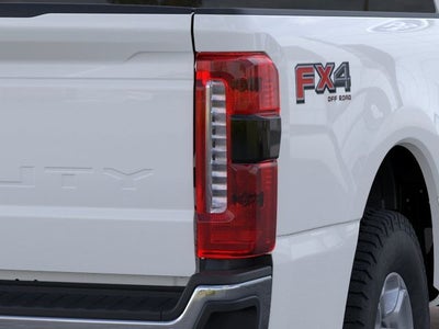 2026 Ford Super Duty F-250® XLT