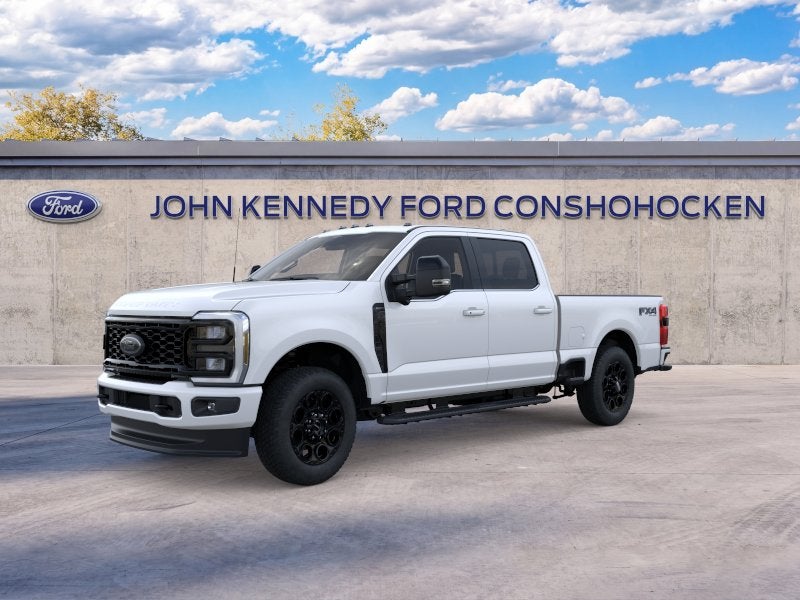 2026 Ford Super Duty F-350 SRW