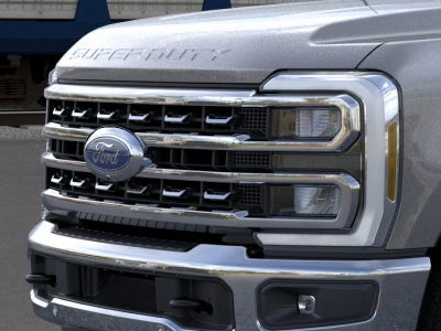 2026 Ford Super Duty F-350® Lariat®