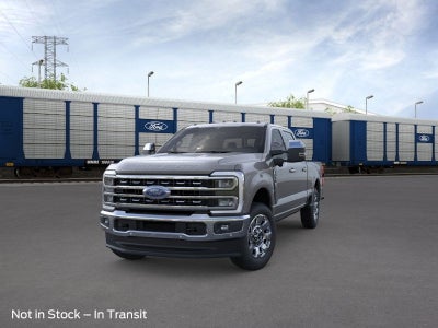 2026 Ford Super Duty F-350® Lariat®