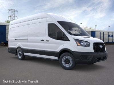 2026 Ford Transit Commercial Cargo Van