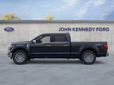 2026 Ford F-150 Lariat®
