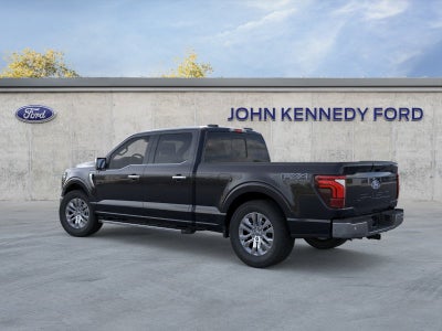 2026 Ford F-150 Lariat®