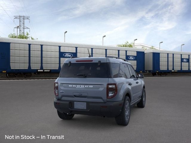 2026 Ford Bronco Sport Big Bend®