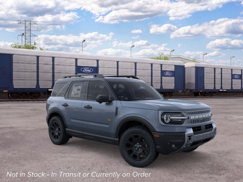 2026 Ford Bronco Sport Badlands®