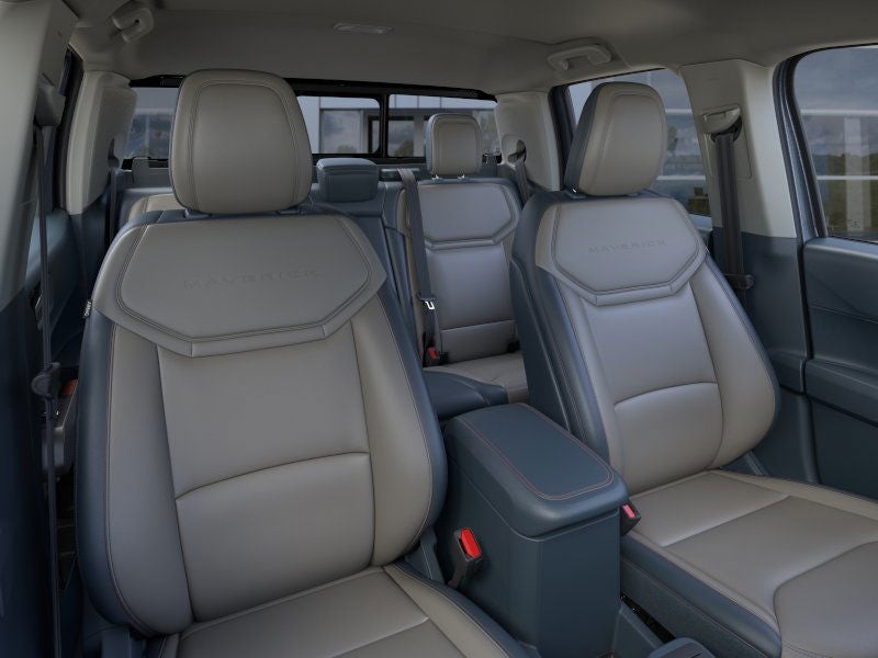 2026 Ford Maverick Lariat®