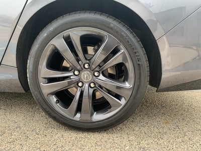 2022 Acura TLX A-Spec Package SH-AWD