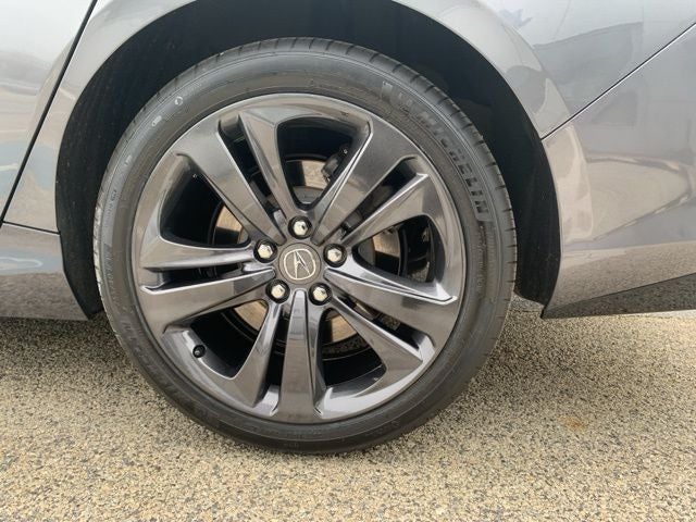 2022 Acura TLX A-Spec Package SH-AWD